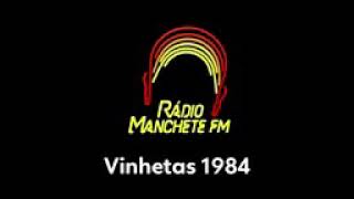 Vinheta Radio Manchete Fm