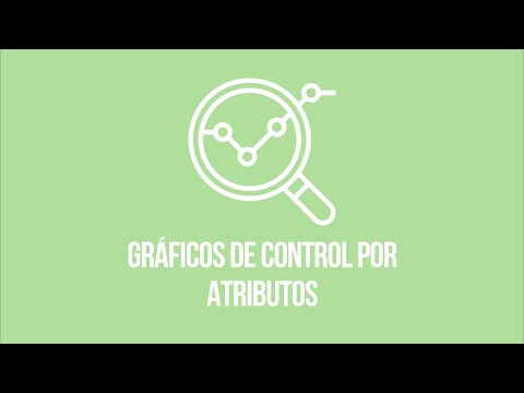 Video: ¿Cuál es la diferencia entre los gráficos P y los gráficos de control basados en atributos?