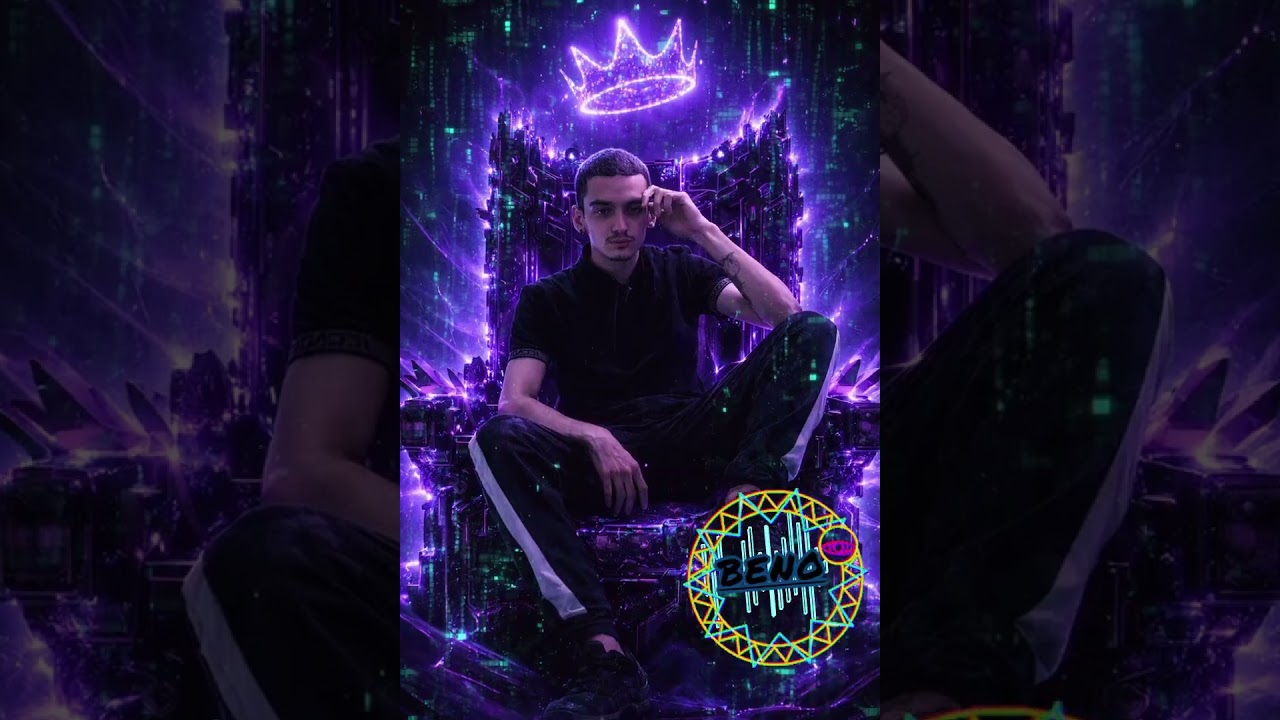 BENO-GLITCH THE THRONE