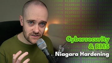 Niagara Hardening | Cybersecurity & BMS