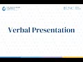 2023 Thursday Verbal Presentation: Sanitation