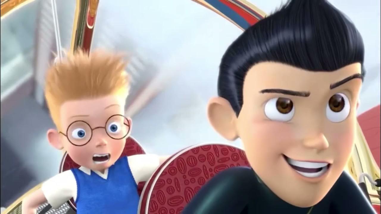 Meet the Robinsons (2007) Disney Junior promo YouTube