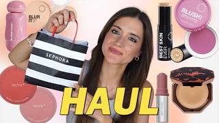 💫 Makeup haul: New arrivals from Sephora + viral blushes from Technic screenshot 3