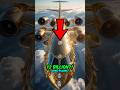 The Moment You Realize One Aircraft Costs $2 BILLION #facts #shorts #didyouknow #aircraft #airplane