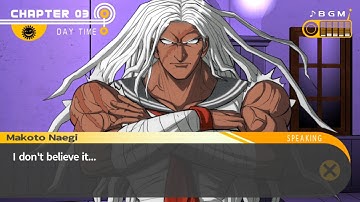 Danganronpa 1.2 Reload (Extra 4) Chapter 4 :: Sakura