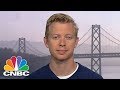 Reddit ceo steve huffman focusing on making our product more welcoming  cnbc