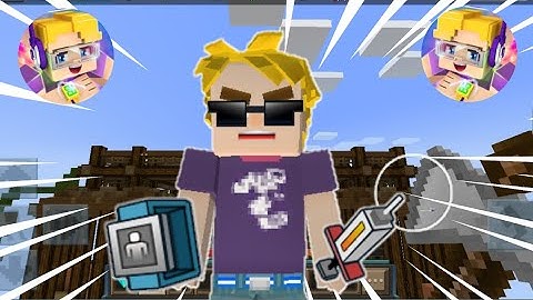 Power Of Invisible Bracelet And Adrenaline In (Build And Shoot) - [Blockman Go:Blocky Mods] Koto BG