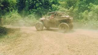 AOR takes Polaris RZR to Brick's Off-Road Park