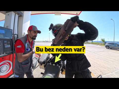 Motorculara özel bu detayı biliyor muydunuz? I Özgür Motorcu Kadın