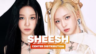 BABYMONSTER - SHEESH | Center Distribution