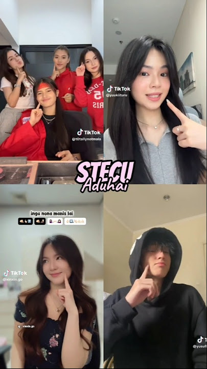 Velocity stecu cuek aduhai trand dance tiktok terbaru 2025 #shorts #dancetiktok