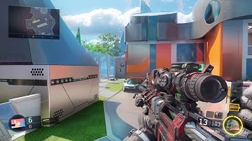 BO3 1v1 In Custom Games