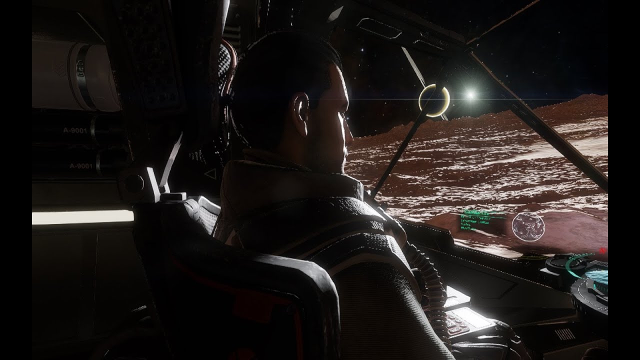 Elite Dangerous: Have Gun, Will Travel