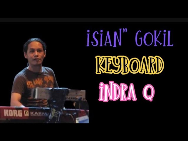 9 Intro sadis, keyboard !! INDRA QADARSIH class=