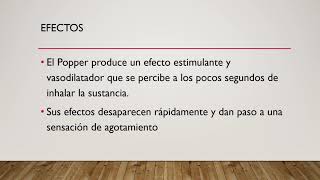 Intoxicación Por Poppers 2