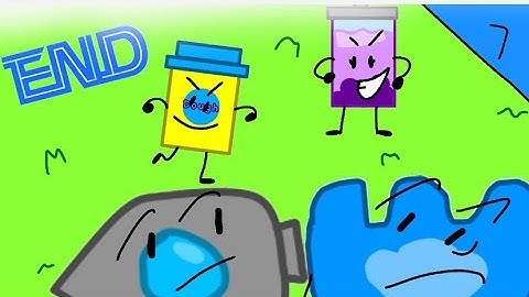 The Ultimate Object Show - Episode 7 - The End