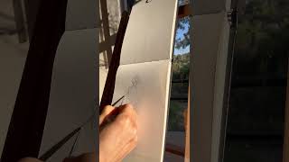 🤣😂 #art #sketch  #calming #calmmusic #arttutorial #calm #drawing #profile #short #life #daily