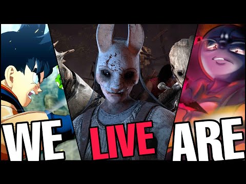 I'M BACK-TO-BACK-TO-BACK!! WITH THESE STREAMS- LIVE  🔴