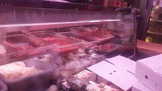 International Meat Market during Easter week !