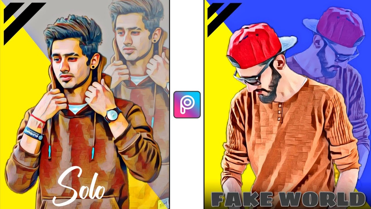 Banner Photo Editing Picsart Editing New Style Picsart Photo