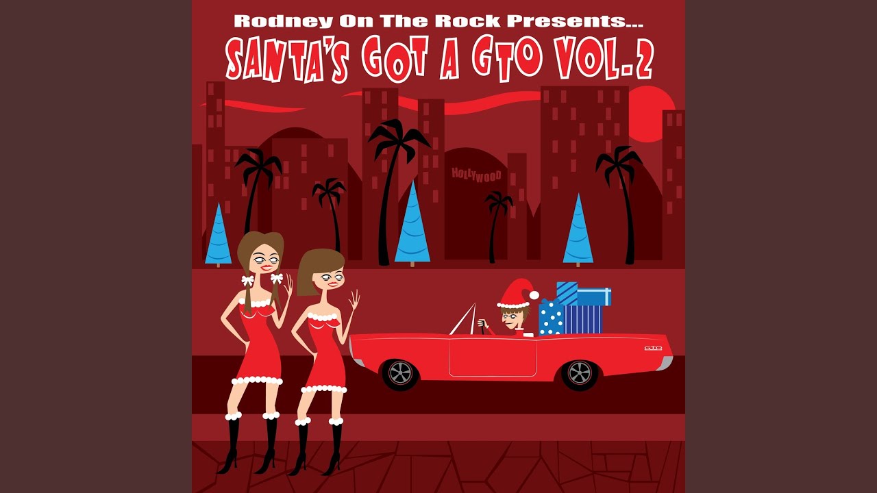 Watch Santa's Got a GTO on YouTube