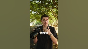 Do we stop using the viewfinder? #nikon #canon #screen #lens #photographer #photography #ytshorts