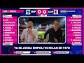 🔴 EMPOLI vs MILAN EN VIVO ⚽ SERIE A - JUEGA SANTI GIMENEZ | LA SECTA DEPORTIVA