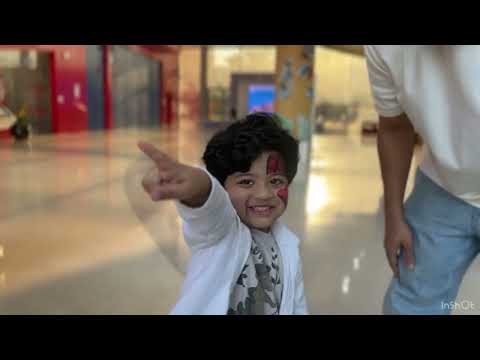 My First Ever Vlog – Children's City Dubai – Zuzu