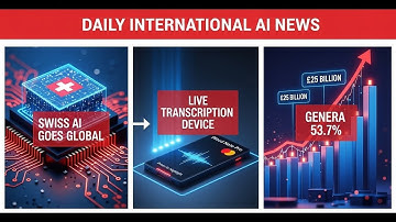 AI Daily News : Switzerland