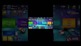 LasVegas gameplay 8ballpool🔥 #GAMINGWITHNOOB #shorts #viral #8ball pool