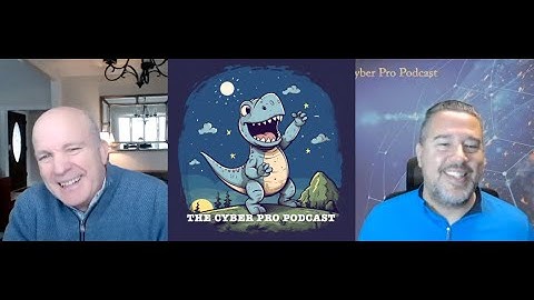 Create a Great Information Technology or Cybersecurity Posture with Pete Gibson | CPP