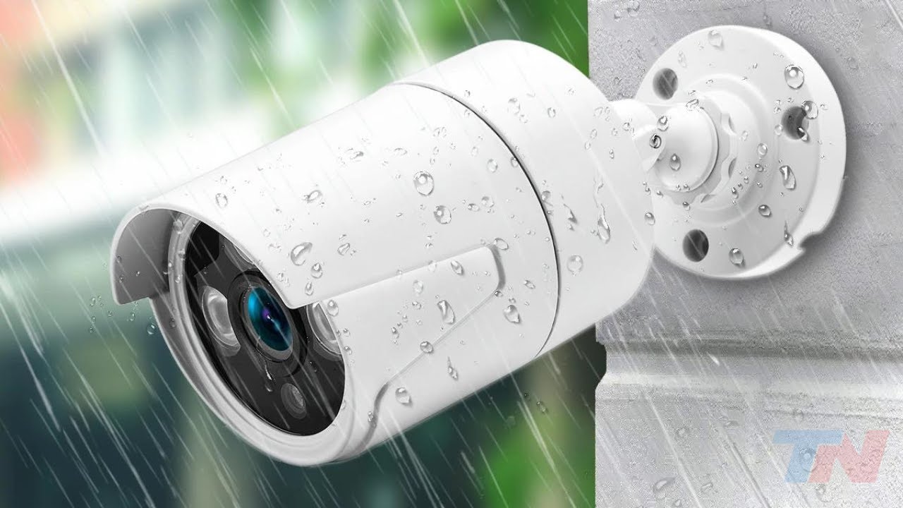 TOP 5 BEST 4K SECURITY CAMERA SYSTEM 2024 REVIEW FOR HOME, OUTDOOR