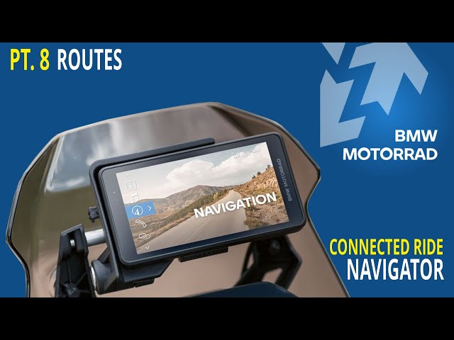 カーナビ BMW Motorrad Connected Ride Navigator BMW Motorcycles ConnectedRide Navigator – Sierra BMW Motorcycle