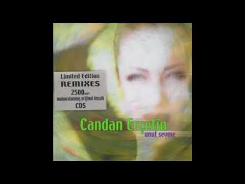 Candan Erçetin - Unut Sevme Funky House Mix (2000)