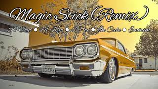 Magic Stick (Remix) - 50 Cent, Lil Kim, 2Pac, Ice Cube, & Eminem