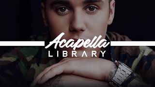 Justin Bieber & benny blanco - Lonely (Acapella - Vocals Only)