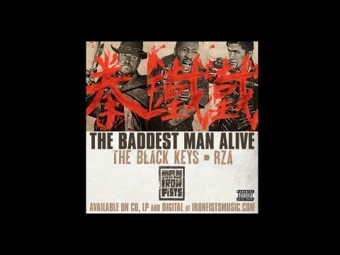 the black keys rza the baddest man alive mp3