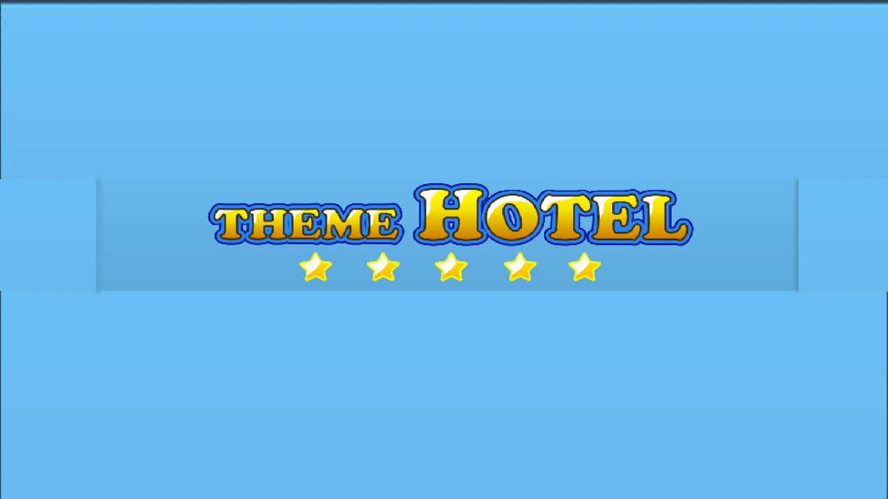 Theme Hotel - Game Soundtrack