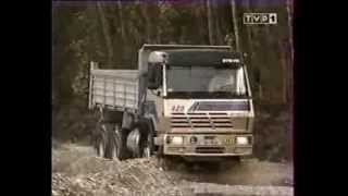 Steyr - truck factory (1994)