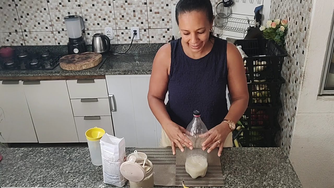 Fermento natural: Como criar o seu próprio fermento para pão