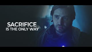 (12 Monkeys) James Cole | SACRIFICE IS THE ONLY WAY