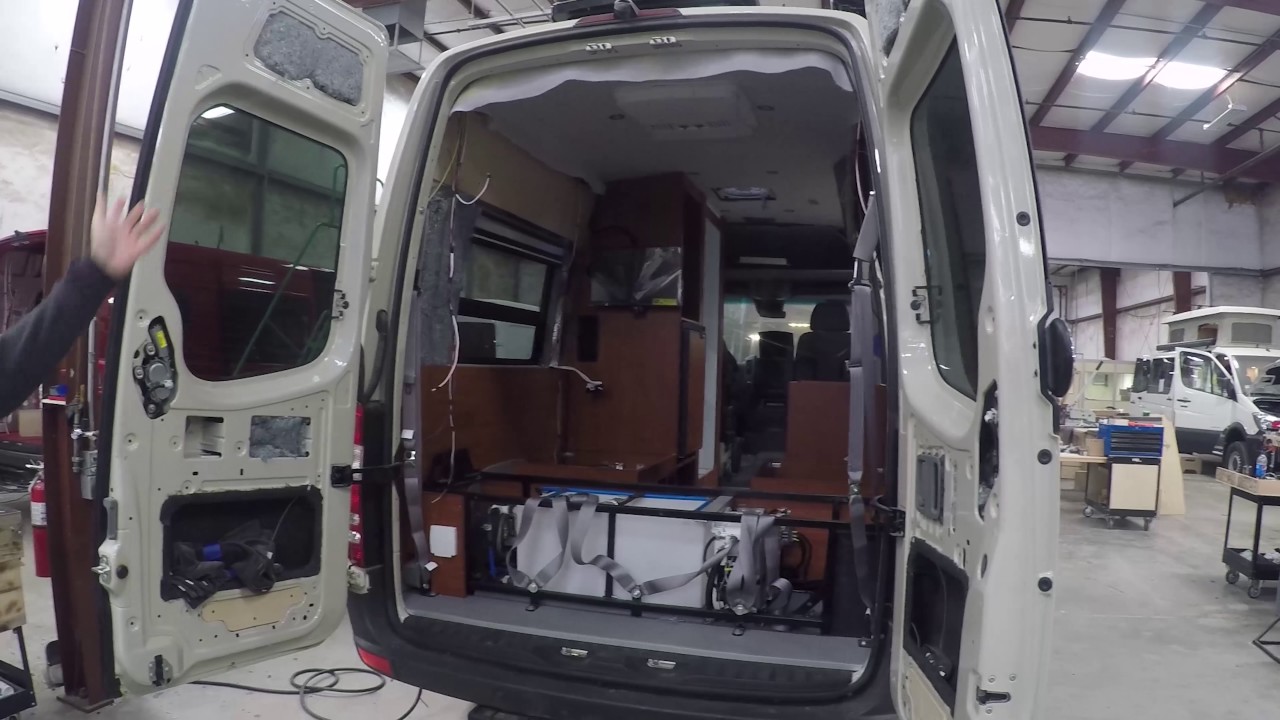 SportsMobile YouTube