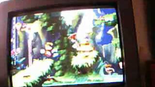 Rayman 2(ps1) bonus level