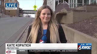 How could the Hands Free bill impact Iowa?