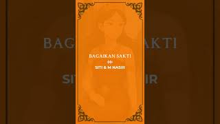 Download Lagu Siti Nurhaliza ft M Nasir Bagaikan Sakti \u0026 Ai Cover #bagaikansakti #sitinurhaliza #mnasir MP3