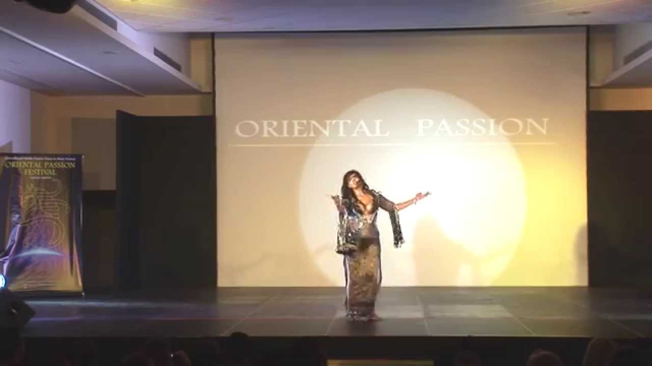 RANDA KAMEL (EGYPT) OUM KALSOUM - 5TH ORIENTAL PASSION FESTIVAL ATHENS,GREECE