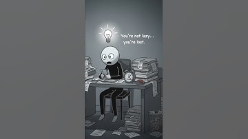 “Stop calling yourself lazy. You’re under-inspired.” #shorts #motivation #selfimprovement