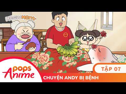 [S2] MEOWMENT - Episode 7 😻 Latest Funny Dubbed Cartoon
