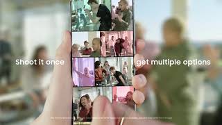 Ads 2020 Samsung Galaxy S20 Series # Found with Single Take｜Samsung