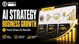 AI Strategy and Operational Execution for Business Growth